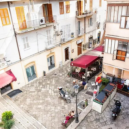 Casa Fusco Couette-café 3*