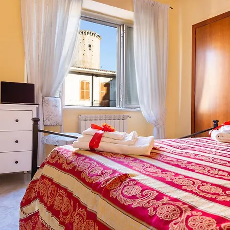 Bed & Breakfast Casa Fusco Fondi